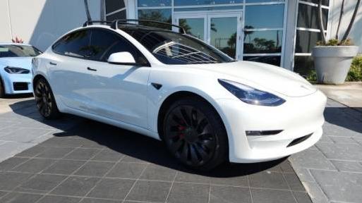 TESLA MODEL 3 2023 5YJ3E1EC2PF606788 image